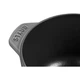 Рисоварка Staub Cast Iron 1,7 л сіра (11721618) - зображення 7