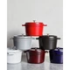 Кастрюля Staub Cast Iron 4,7 л высокая белая (12502402) - изображение 5