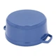 Каструля Staub Cast Iron 5,2 л блакитна з кришкою (11026140) - изображение 3