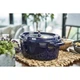 Каструля Staub Cast Iron 6,7 л синя овальна (1103391) - зображення 6