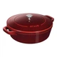 Набір посуду Staub Stackable 4 предмети бордовий (14552687) - зображення 4