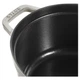 Каструля Staub Cast Iron 6,7 л біла овальна (11033107) - зображення 4