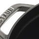 Кастрюля Staub Cast Iron 6,7 л серая (1102818) - изображение 4