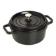 Каструля Staub Cast Iron 2,6 л чорна (1102225) - зображення 1