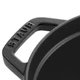 Каструля Staub Cast Iron 2,6 л чорна (1102225) - зображення 2