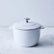 Рисоварка Staub Cast Iron 1,7 л біла (11721602) - зображення 3