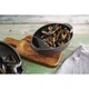 Каструля для мідій Staub Cast Iron 2 л з кришкою та решіткою (1102523) - изображение 4