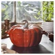 Каструля "Гарбуз" Staub Cast Iron 3,5 л з кришкою (1024000) - изображение 7