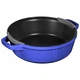 Набір посуду Staub Stackable 4 предмети ультрамариновий (145526235) - зображення 5