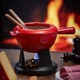 Набор для фондю Le Creuset Tradition 20 см Cerise - изображение 8