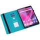 Защитный чехол Deexe Tree Print для Lenovo Tab M8 Gen 4 (TB-300FU) - Blue - изображение 2
