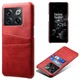 Захисний чохол Deexe Pocket Case для OnePlus 10T / Ace Pro - Red - зображення 1