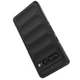 Силиконовый (TPU) чехол Deexe Terra Case для Google Pixel 7 Pro - Black - изображение 3