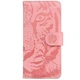 Чохол-книжка Deexe Tiger для Infinix Hot 40 / 40 Pro - Pink - зображення 5