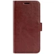 Класичний чохол-книжка Deexe Wallet Style для OnePlus 11R / Ace 2 - Brown - зображення 4