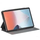 Захисний чохол Deexe Original Fold для OPPO Pad Air - Grey - зображення 4