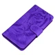 Чехол-книжка Deexe Tiger для Infinix Hot 40 / 40 Pro - Purple - изображение 3