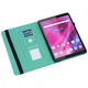Защитный чехол Deexe Tree Print для Lenovo Tab M8 Gen 4 (TB-300FU) - Green - изображение 2