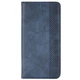 Чехол Deexe Retro Style для Xiaomi 13 Lite - Blue - изображение 5
