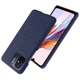 Защитный чехол KSQ Cloth Style для Xiaomi Redmi 12C - Blue - изображение 3