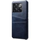Захисний чохол Deexe Pocket Case для OnePlus 10T / Ace Pro - Blue - зображення 2