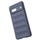 Силиконовый (TPU) чехол Deexe Terra Case для Google Pixel 7 - Dark Blue - изображение 3