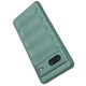 Силіконовий (TPU) чохол Deexe Terra Case для Google Pixel 7 - Green - зображення 3