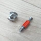 Стяжка эксцентриковая HAFELE минификс 6 мм 30шт/1уп (KG-6616) - изображение 4