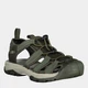 Мужские сандалии для треккинга CMP Sahiph 30Q9517-E980 40 (7.5US) 26.3 см Militare (8057153993255) - изображение 2