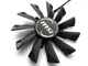 Вентилятор PowerLogic для видеокарты MSI PLD10010B12HH (PLD10010S12HH) комплект 2 шт (№36.1) - изображение 2