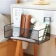 Настінна полиця Modern Home 26 х 13.5 х 13.5 см (M50235-S) Чорний - зображення 2