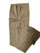 Леггинсы в рубчик с моделирующим швом сзади Leggings Rib Naturalle S/M Бежевые - изображение 1