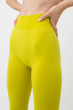 Леггинсы бесшовные Giulia Leggings model 2 Fragile Sprout S/M Салатовый - изображение 3