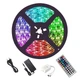 Самоклеюча світлодіодна rgb LED стрічка L-05м - зображення 1