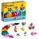LEGO Classic Океан творчих ігор (11018) - зображення 3