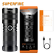 Ліхтар ручний акумуляторний двусторонній GT60 SuperFire 2600 Lumen IP34 - зображення 9