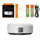 Фонарь для кемпинга аккумуляторный T25 SuperFire 400 Lumen IP42 - изображение 10