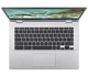 Ноутбук ASUS ChromeBook CX1400CNA Intel Celeron N3350 / ОЗУ 4 GB / SSD 64 GB / eMMC ChromeOS / Для офиса - зображення 4