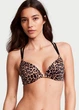 Бюстгальтер Victoria's Secret 34A леопардовый (7000R128107QBT34A) - изображение 1