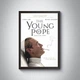 Постер сериала The Young Pope / Молодой Папа в рамке - изображение 2