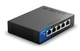 Switch Linksys LGS105 - obraz 5