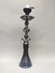 Кальян Hookah Halcyon Plus black висотою 60 см на 2 персони - зображення 3