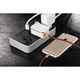 Сетевой фильтр удлинитель 3 EU розетки с 6 USB 2м с защитой с заземлением Ldnio 2500W 10A Черный (SC3604) - изображение 7