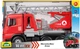 Wóz strażacki Lena Mercedes z drabiną 49 cm (4006942873906) - obraz 4