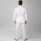 Кимоно для каратэ Matsa MA-0016-1 белое (240 г/м2, хлопок 100%) рост 140 см - изображение 2