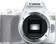 Цифрування. дзеркальна фотокамера Canon EOS 250D kit 18-55 IS STM White - зображення 2