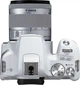 Цифрування. дзеркальна фотокамера Canon EOS 250D kit 18-55 IS STM White - зображення 6