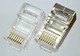 Конектор RJ45 кат. 5е, екранований - зображення 4