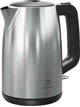 Electrolux Електрочайник, 1,7л, Strix, метал, нерж - изображение 1