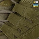 Кросівки тактичні військові M-Tac LEOPARD III OLIVE армійські чоловічі штурмові олива 40 TR_1407 - зображення 8